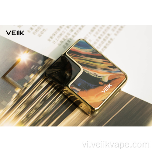 Pin sạc thương hiệu VEIIK 2ml Vape Pod